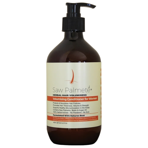 Saw Palmete Volumising Conditioner for Women 480ml.