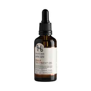 Holistic Hair  Extra Care Scalp Treatment Oil 50ml.