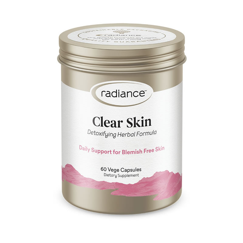 Radiance Clear Skin 60c.