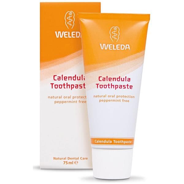 Weleda Calendula Toothpaste 75ml.