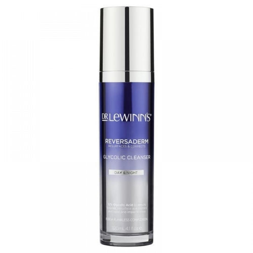 Dr. Lewinn's Reversaderm Glycolic Cleanser 120ml.