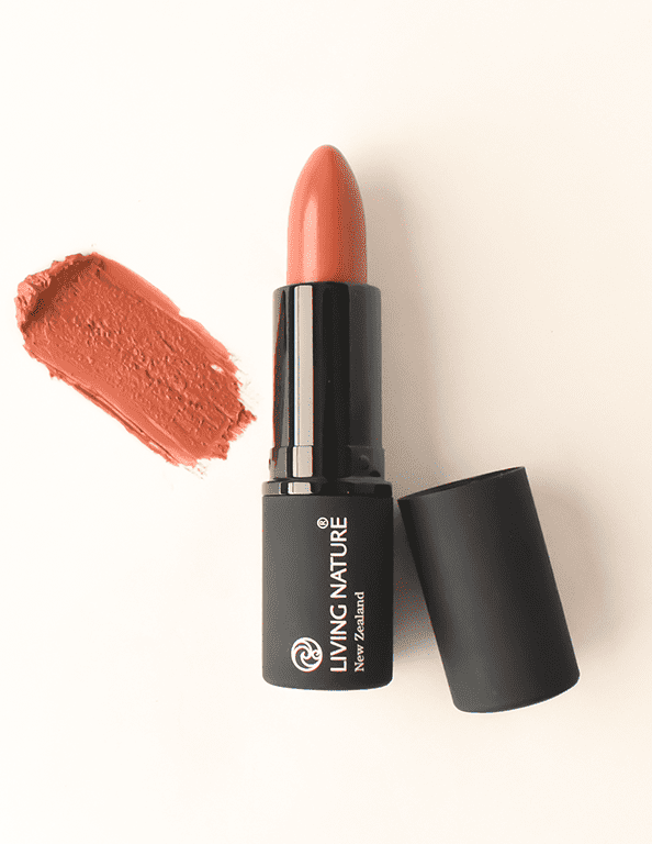 Living Nature Lipsticks 3.9g.