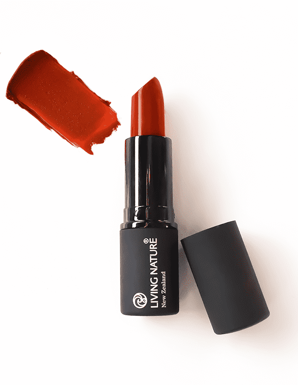Living Nature Lipsticks 3.9g, Lipsticks