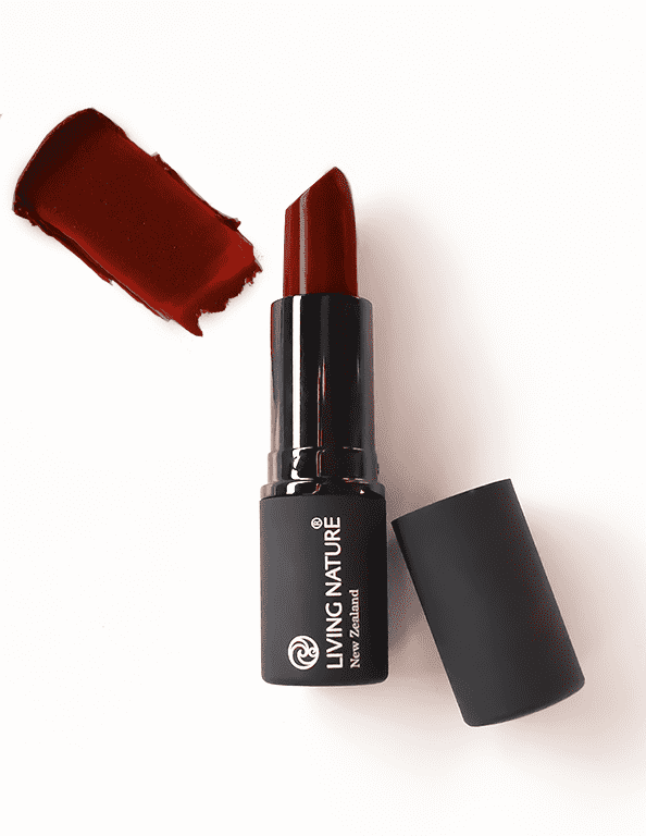Living Nature Lipsticks 3.9g, Lipsticks