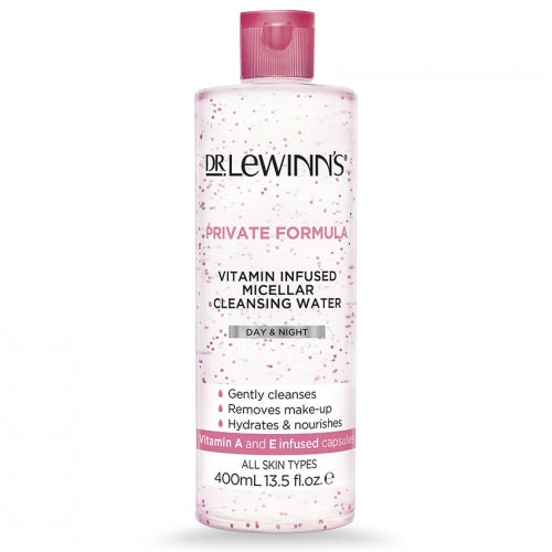 Dr. Lewinn's Micellar Cleansing Water 400ml.