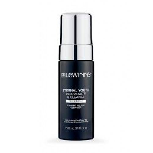 Dr. Lewinn's Eternal Youth Foaming Mousse Cleanser 150mL.