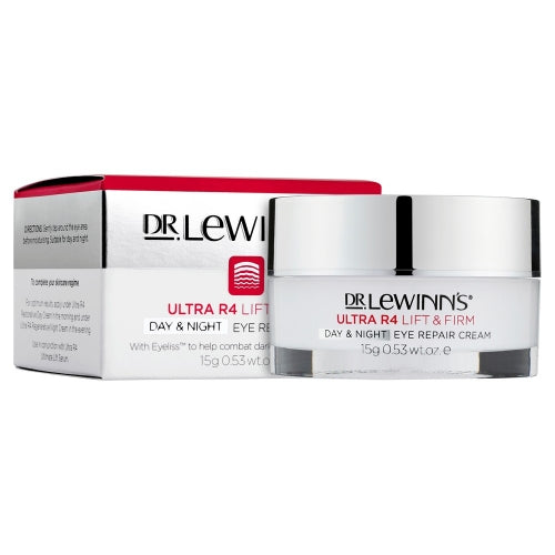 Dr. Lewinn's Ultra R4 Eye Repair Cream 15G.