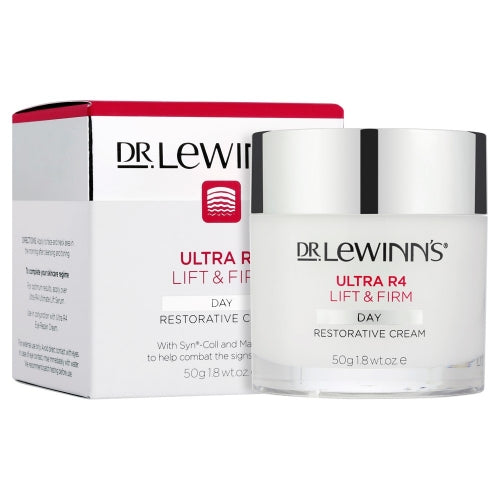 Dr. Lewinn's Ultra R4 Restorative Cream 50G.