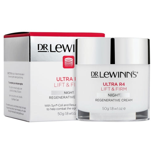 Dr. Lewinn's Ultra R4 Regenerative Night Cream 50G.