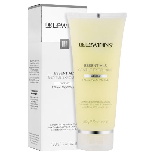 Dr. Lewinn's Essentials Facial Polishing Gel 150G.