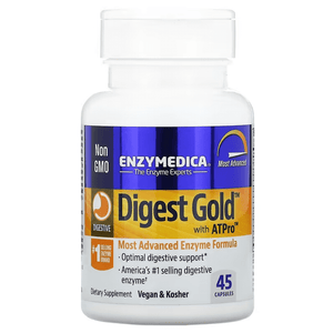 Enzymedica Digest Gold ATPro.