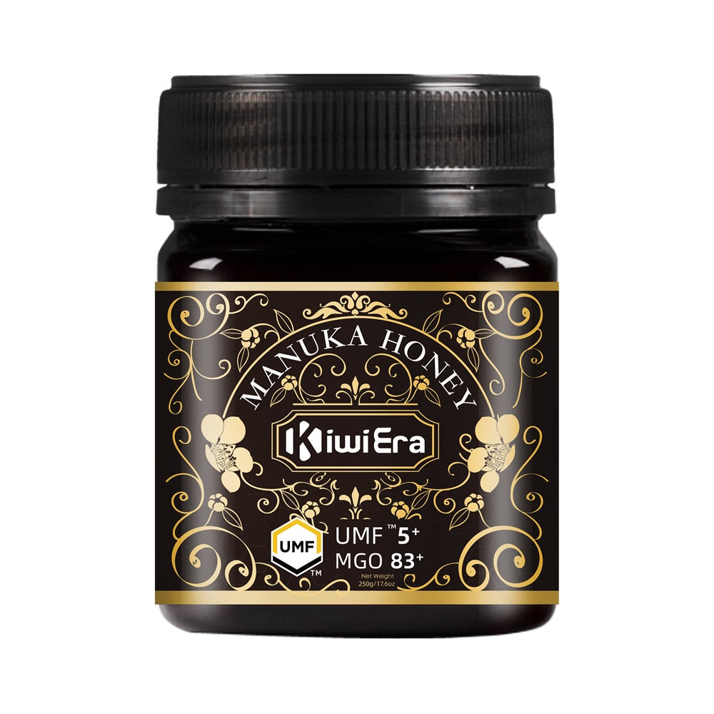 KiwiEra Manuka Honey UMF5+/MGO83+