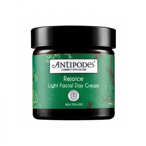 Antipodes Rejoice Light Facial Day Cream, Day Creams, OCARE NZ