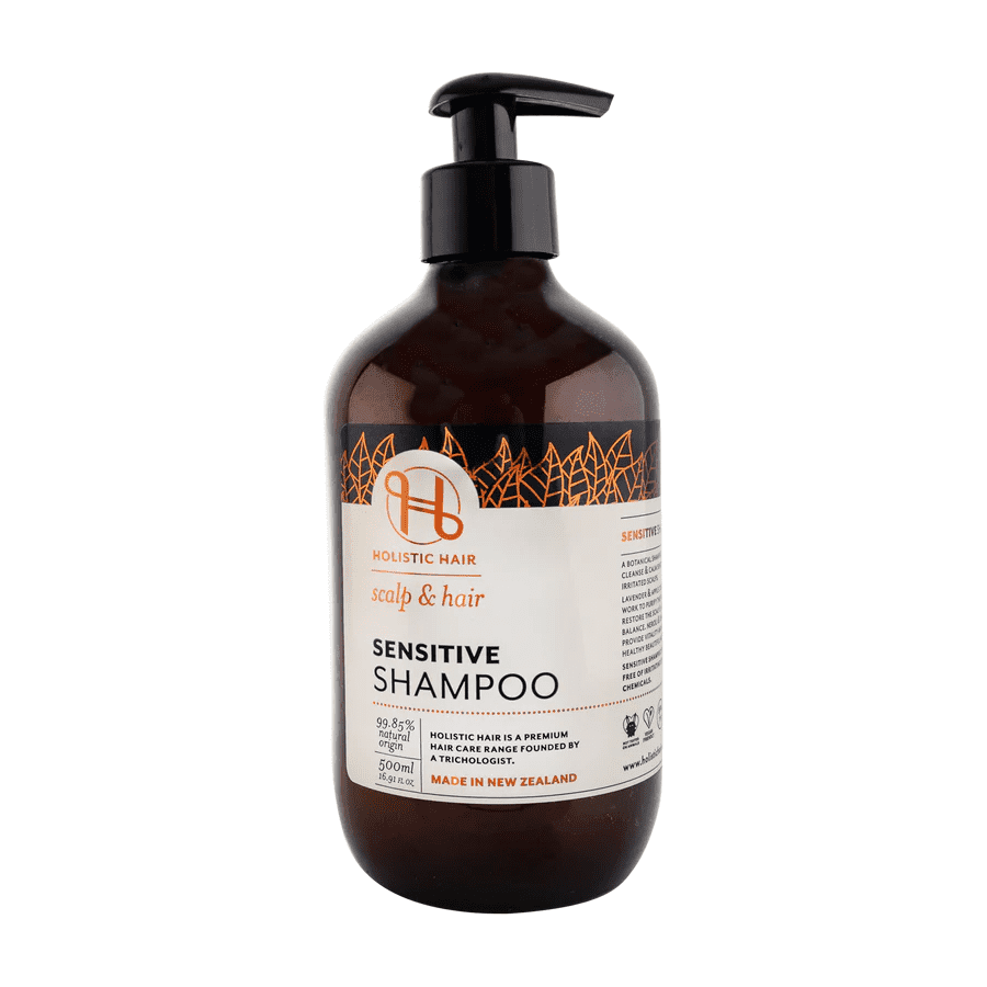 Holistic Hair Scalp and Hair Sensitive Shampoo, image 2