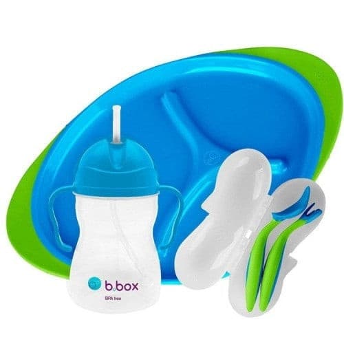 B.Box Feeding Set Ocean Breeze.