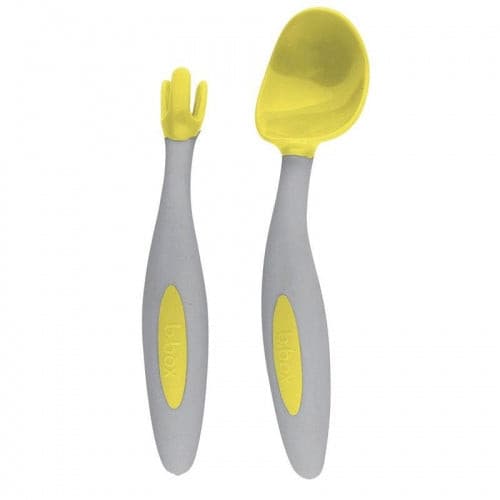 B.Box Cutlery Set Lemon Sherbet.