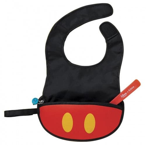 B.Box Disney Mickey Travel Bib.