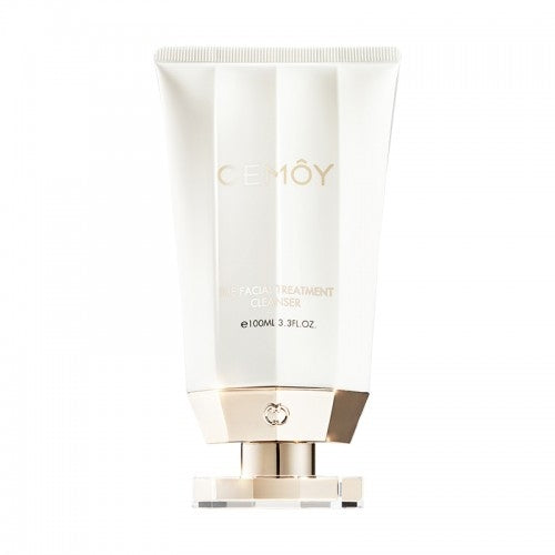 Cemoy The Facial Treatment Cleanser 100ml.