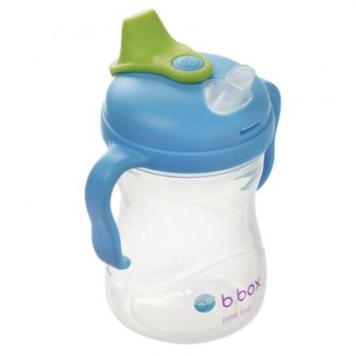 B.Box Spout Cup Blueberry 240ml.