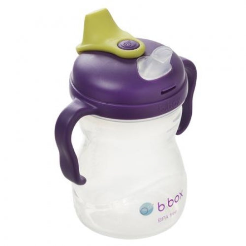 B.Box Spout Cup Grape 240ml.