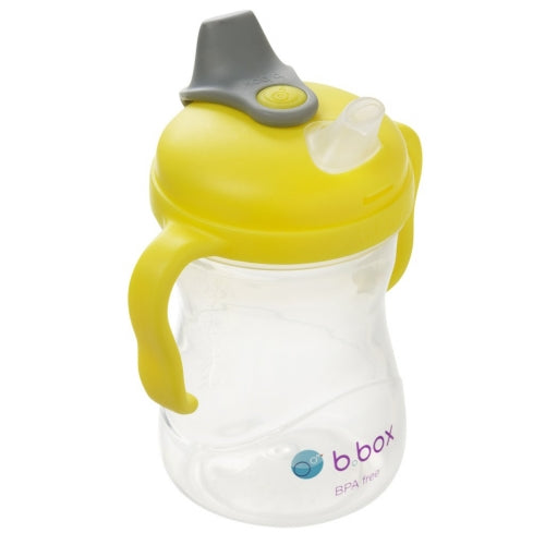 B.Box Spout Cup Lemon 240ml.