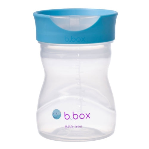 B.Box Training Rim Cup Blueberry 240ml.