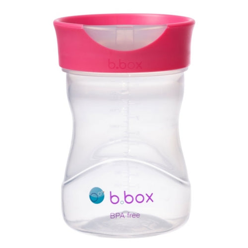 B.Box Training Rim Cup Raspberry 240ml.