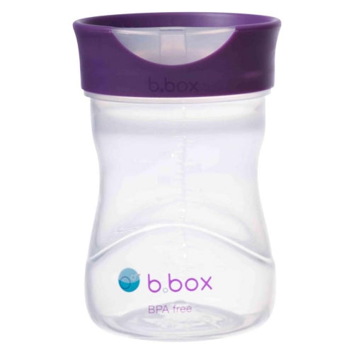 B.Box Training Rim Cup Grape 240ml.