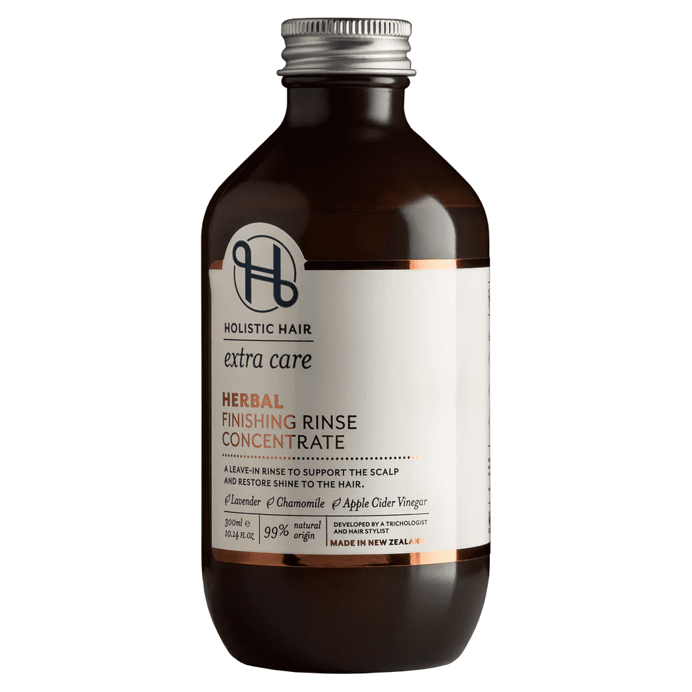 Holistic Hair Extra Care Herbal Finishing Rinse Concentrate 300ml.