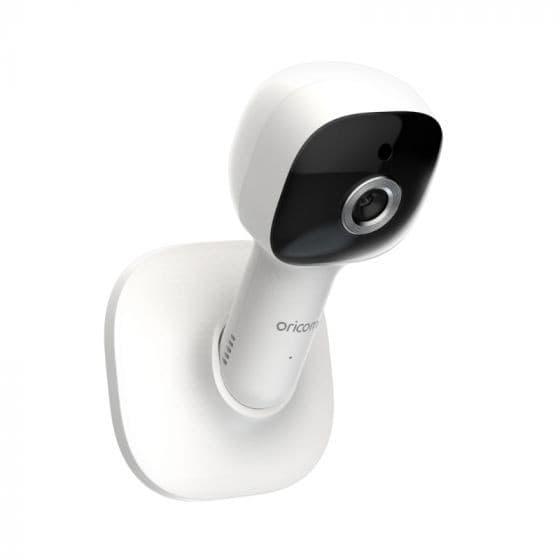 Oricom 5” Smart HD Nursery Pal Baby Monitor, image 5