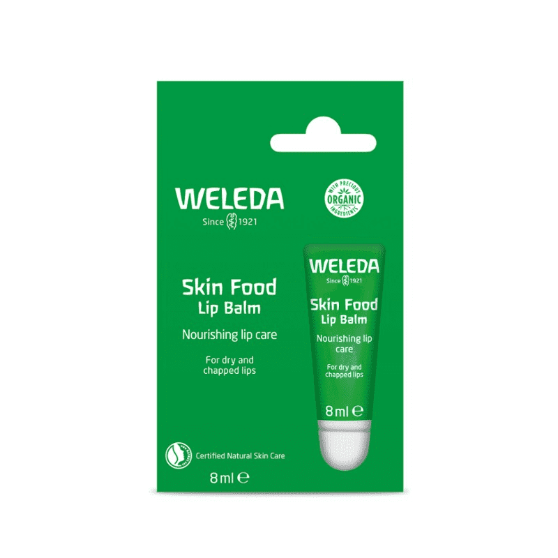 Weleda Skin Food Lip Balm 8ml.