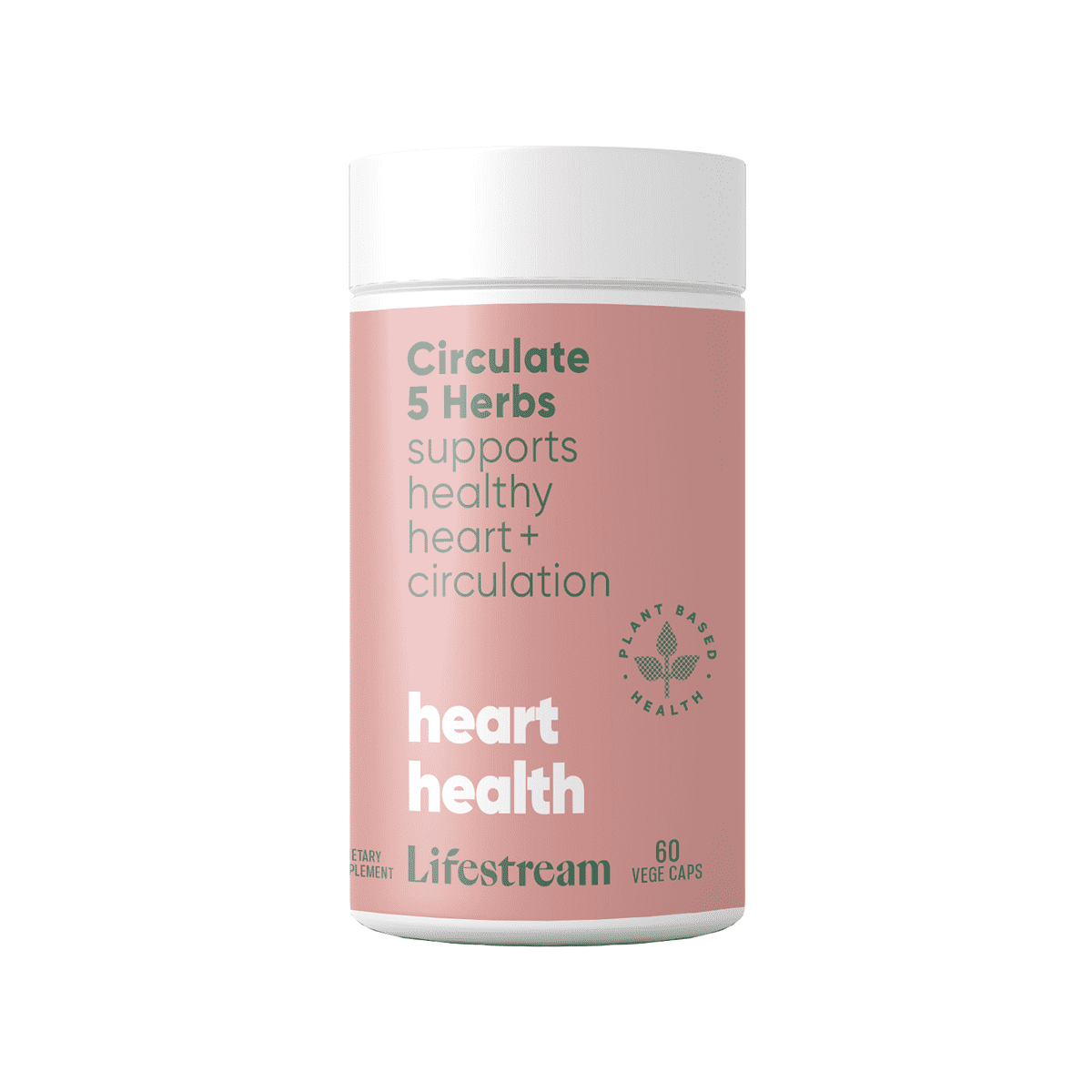 Lifestream Circulate 5 Herbs.