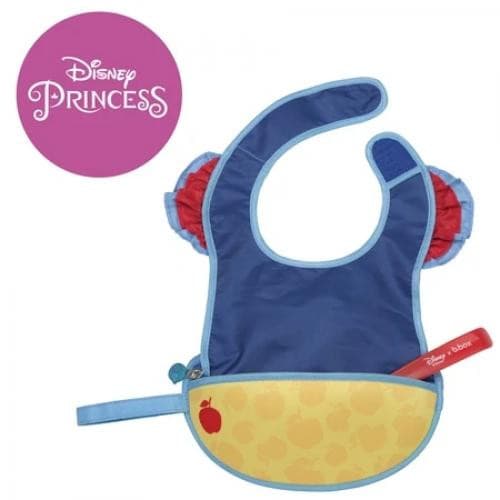 B.Box Disney Snow White Travel Bib, Feeding&Accessories, OCARE NZ