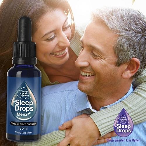 SleepDrops Menz 30ml.