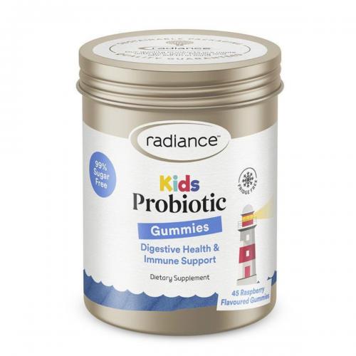 Radiance Kids Probiotic Gummies 45 Gummies.