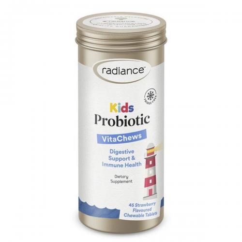 Radiance Kids Probiotic 45 Chews.