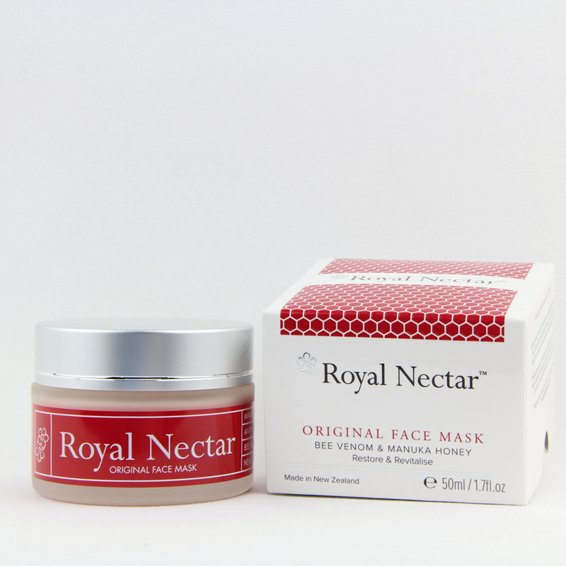 Royal Nectar Original Face Mask 50ml.