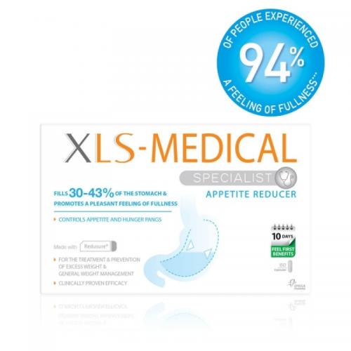 XL-S Medical Appetite Reducer 60 Capsules EXP:06/2023.