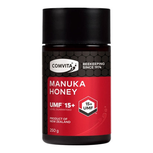 Comvita UMF15+ Manuka Honey 250g.