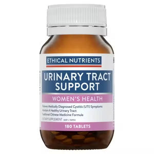 Ethical Nutrients Urinary Tract Support.