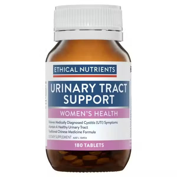 Ethical Nutrients Urinary Tract Support.