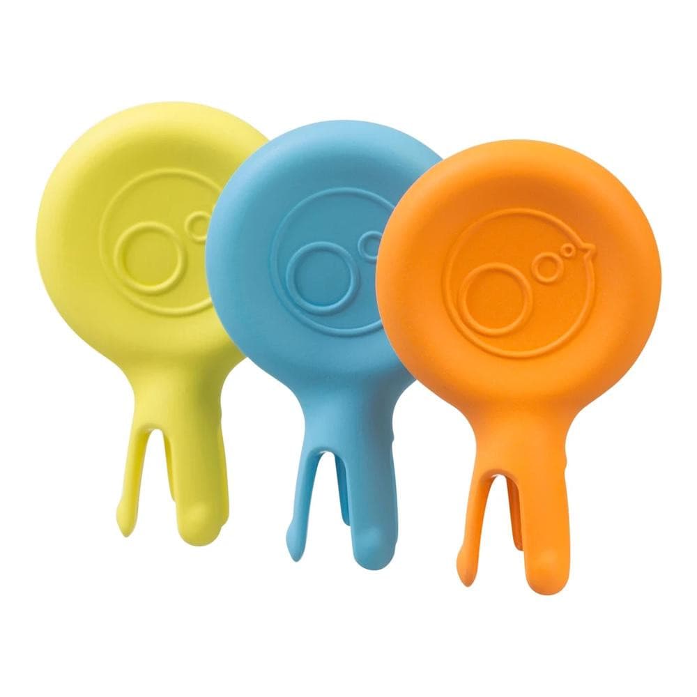 B.BOX Mini Flork Set 3 Pack (Orange/Blueberry/Yellow).