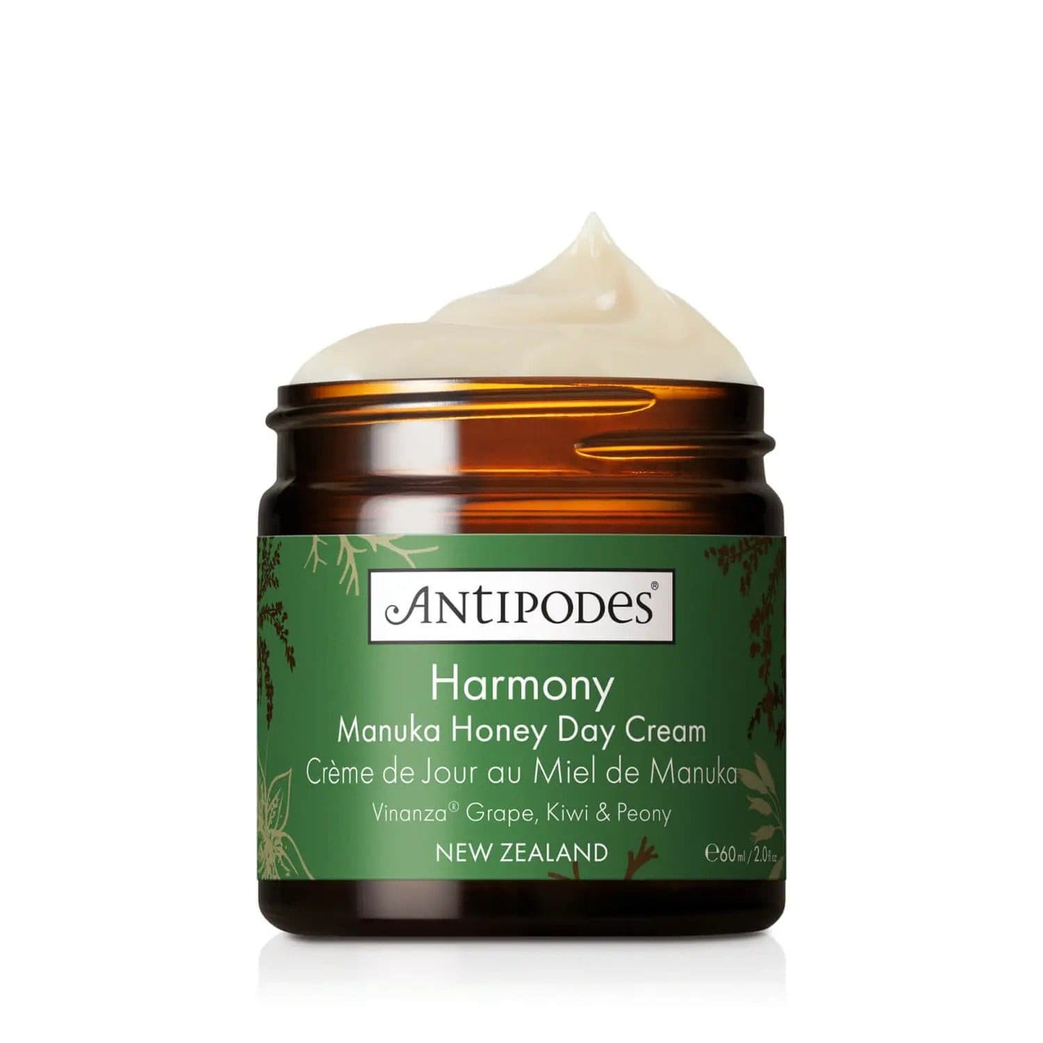 Antipodes Harmony Manuka Honey Day Cream 60ml.