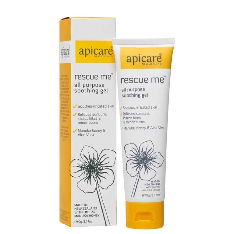 Apicare Rescue Me All Purpose Soothing Gel 90g.