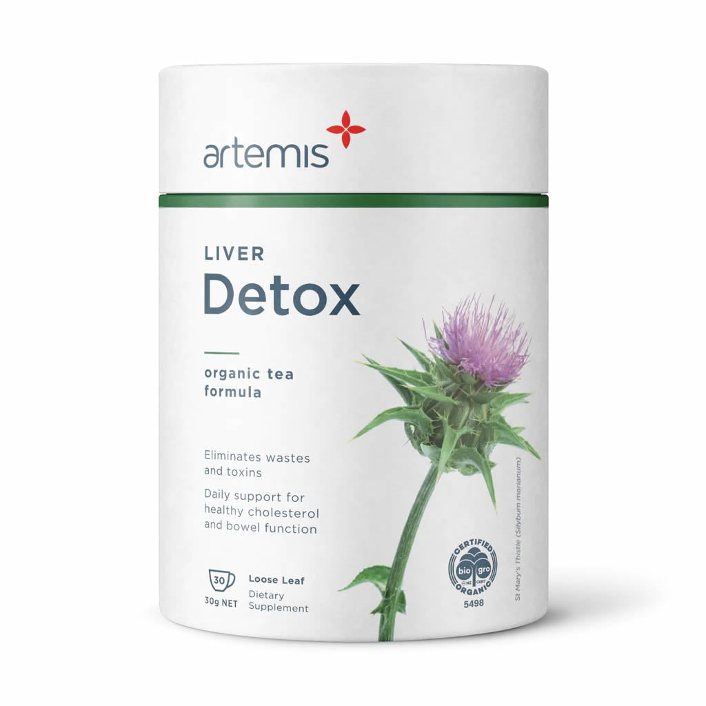 Artemis Organic Tea -  Liver Detox