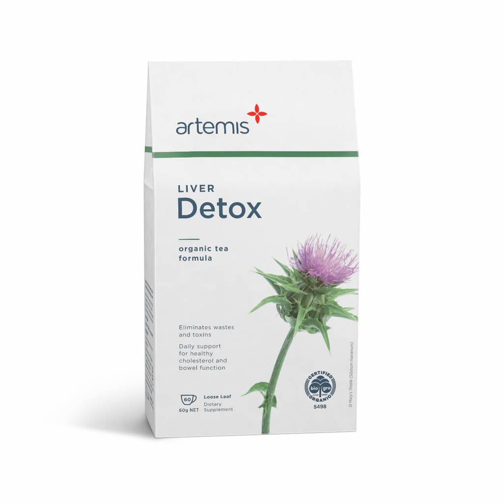 Artemis Organic Tea -  Liver Detox