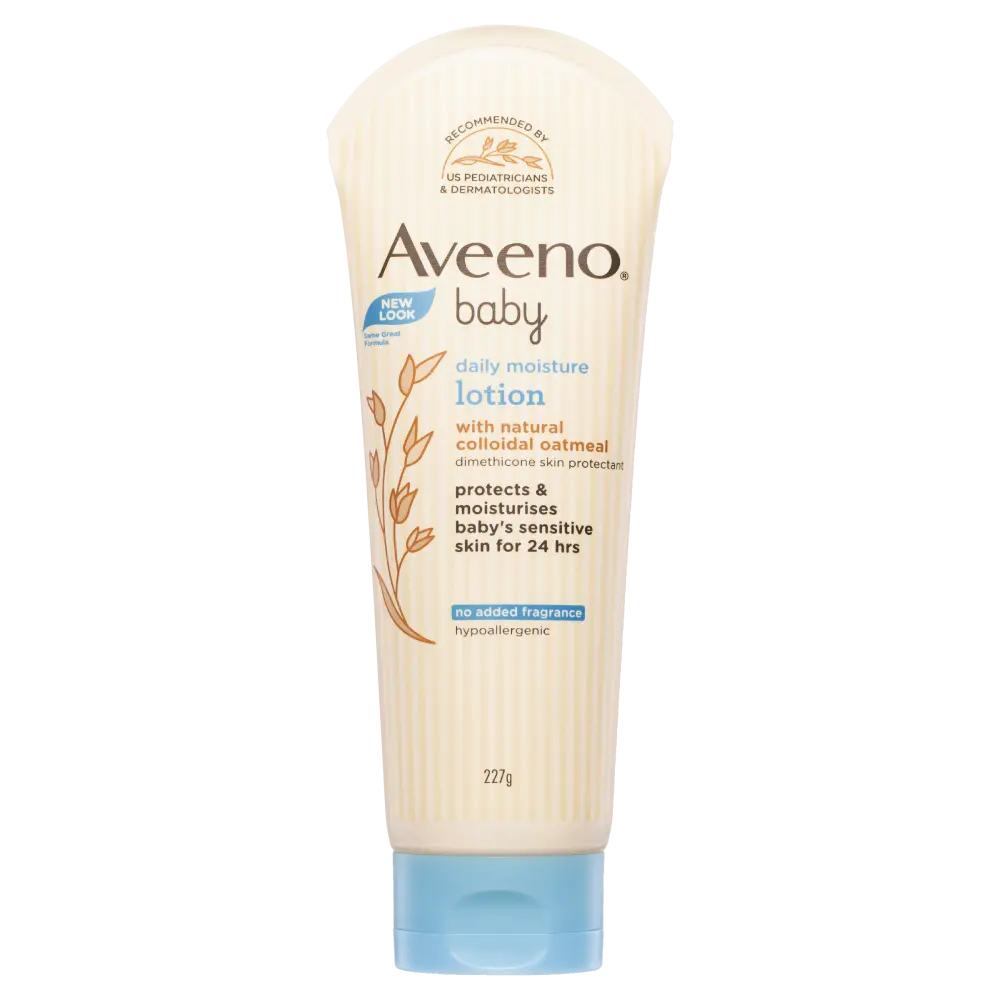 Aveeno Baby Daily Moisture Lotion 227g