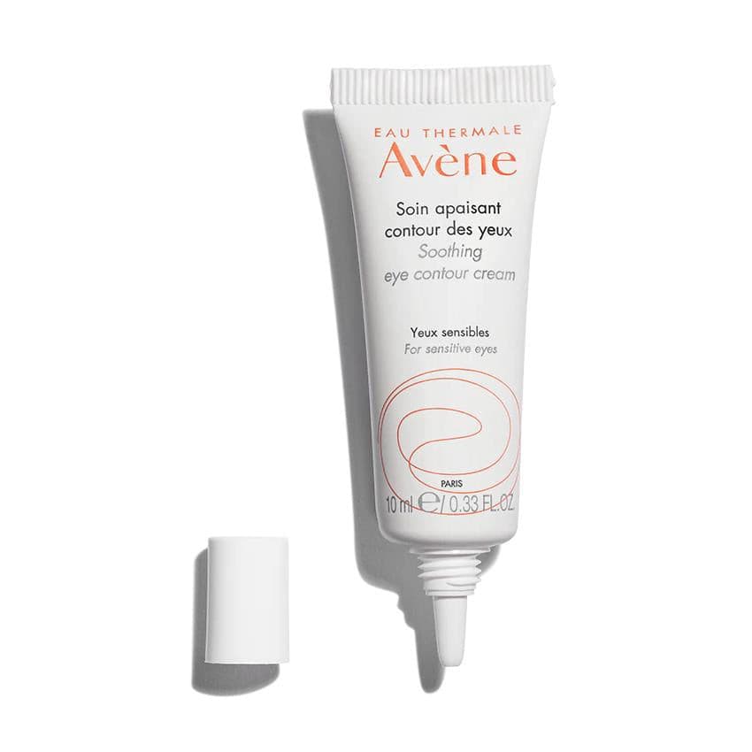 Avene Soothing Eye Contour Cream 10ml, Eye Cream, OCARE NZ