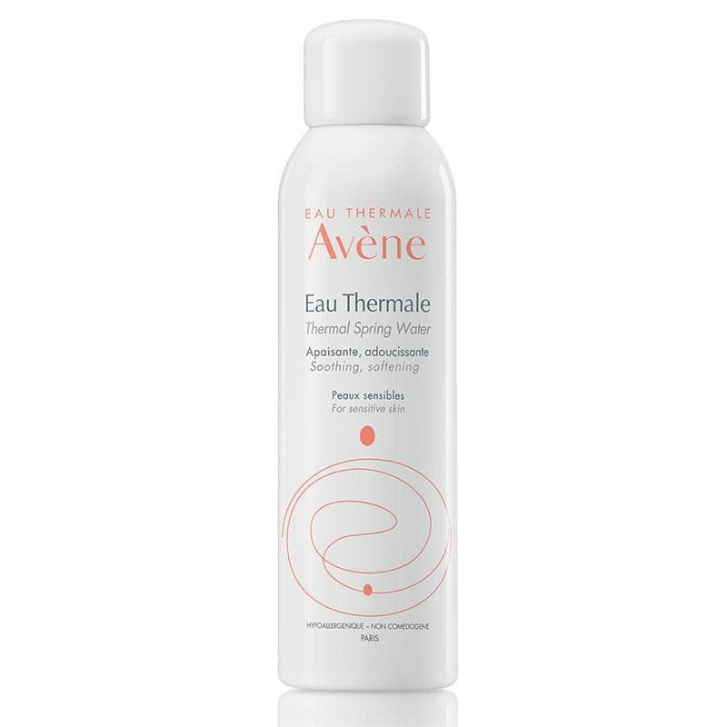 Avene Thermal Spring Water.