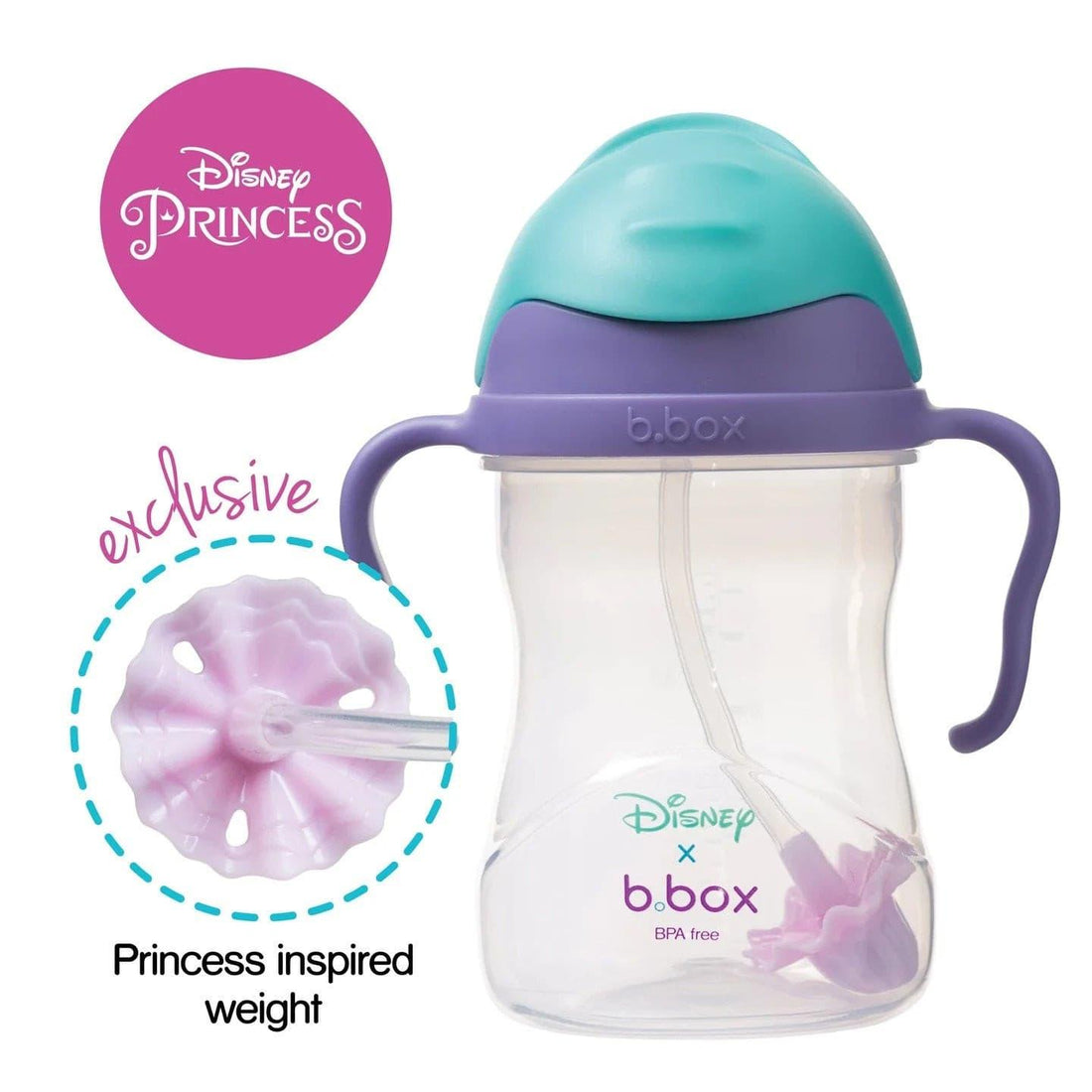 B.Box Disney Sippy Cup, image 4